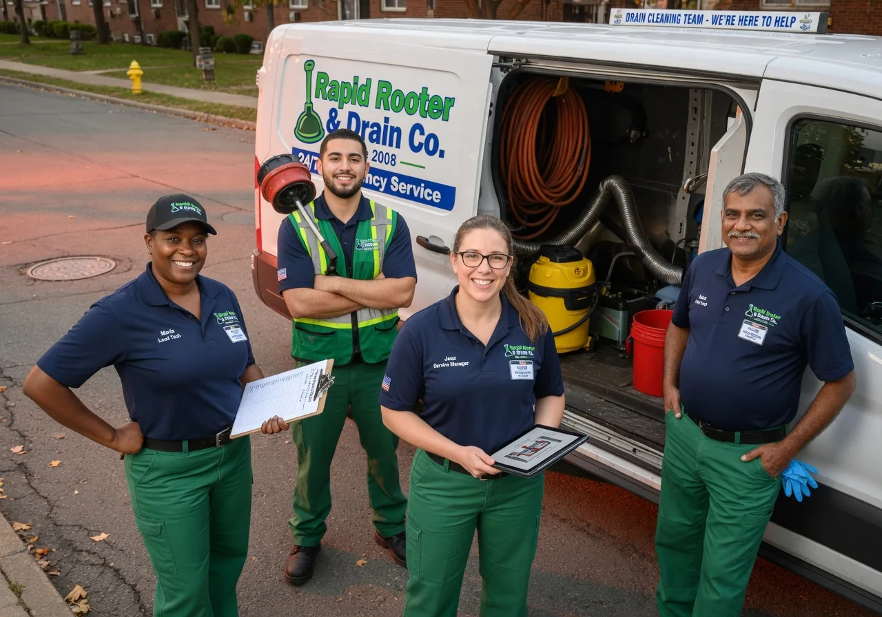 Drain Cleaning company in Baytown, TX